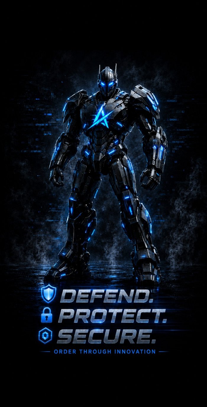 Anarchy Information Technology defend, protect, secure armored guardian